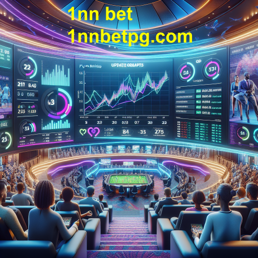 Apostar Ao Vivo: A Revolução das Apostas em Tempo Real no 1nn Bet