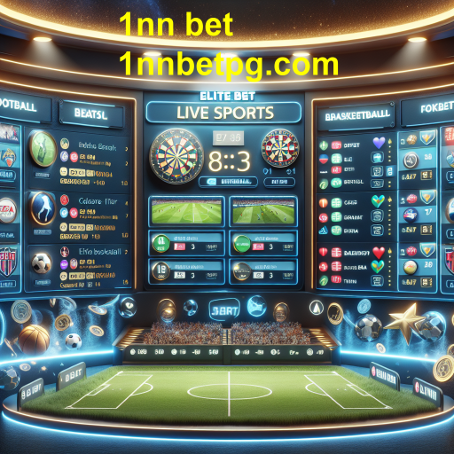 Apostas Ao Vivo: A Emoção em Tempo Real no 1nn bet